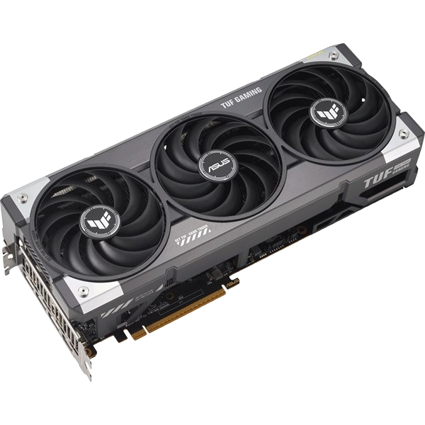 ASUS TUF Gaming Radeon RX 9070 XT 16GB OC Graphics Card (TUF
